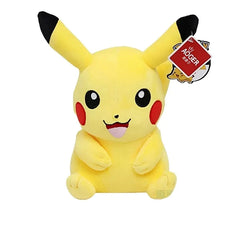 Pelúcia Pokémon 25cm - Pikachu