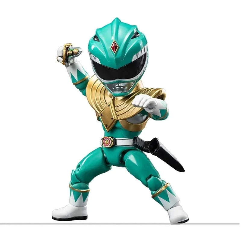 Action Figure - Power Rangers - Ranger Verde - Hasbro