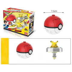 Pokémon Giroscópio Rotativo - Pikachu