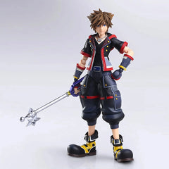 Action Figure - Sora - Kingdom Hearts 3