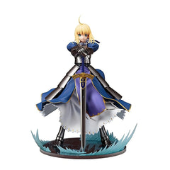 Action Figure - Saber - Fate Stay Night