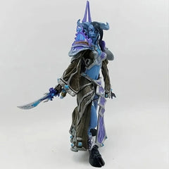 Action Figure - Maga Draenei - World of Warcraft