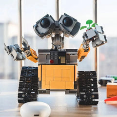 Robô Wall-E - Bloco de Construção