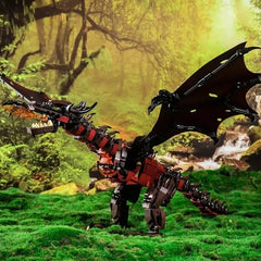 Building Block - Dragon Smaug - Lord of the Rings