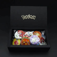 Tazos Personalizados para Coleção - Pokémon - 2a Geração