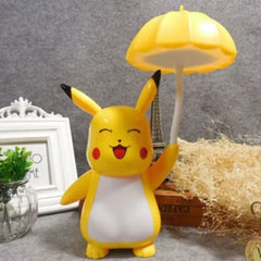 Luminária Pikachu que Encanta