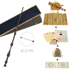 Harry Potter Movie Character Wands + Gifts
