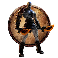 Action Figure - Kratos - O Fantasma de Sparta - God of War III - Neca