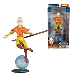 Action Figure - Avatar: The Last Airbender - 18Cm