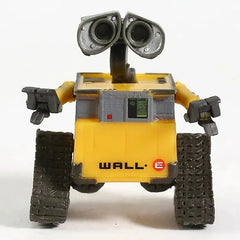 Action Figure - Robô Wall - E & Robô Eve