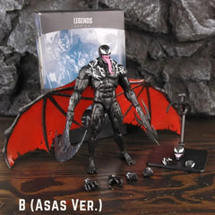 Action Figure - Venom - Eddie Brock - Marvel Legends