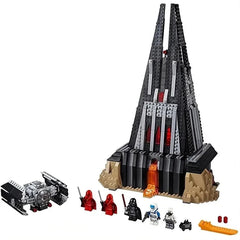 Building Block - Vader Fortress - Star Wars - 1090 Pieces