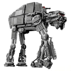 Building Block - Armored AT-AT - Star Wars