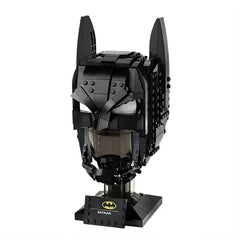 Bloco de Construção - Máscara do Batman - 429 Peças