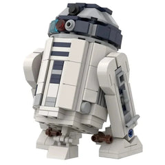 Building Block - R2-D2 - Star Wars - 248 Pieces