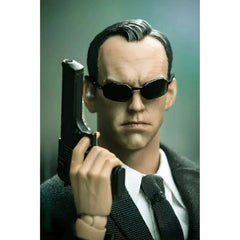 Action Figure - Agente Smith - Matrix