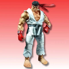 Action Figure - Ryu - Street fighter - Neca