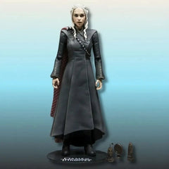Action Figure - Coleção: O Inverno Chegou - Daenerys Targaryen - Game of Thrones