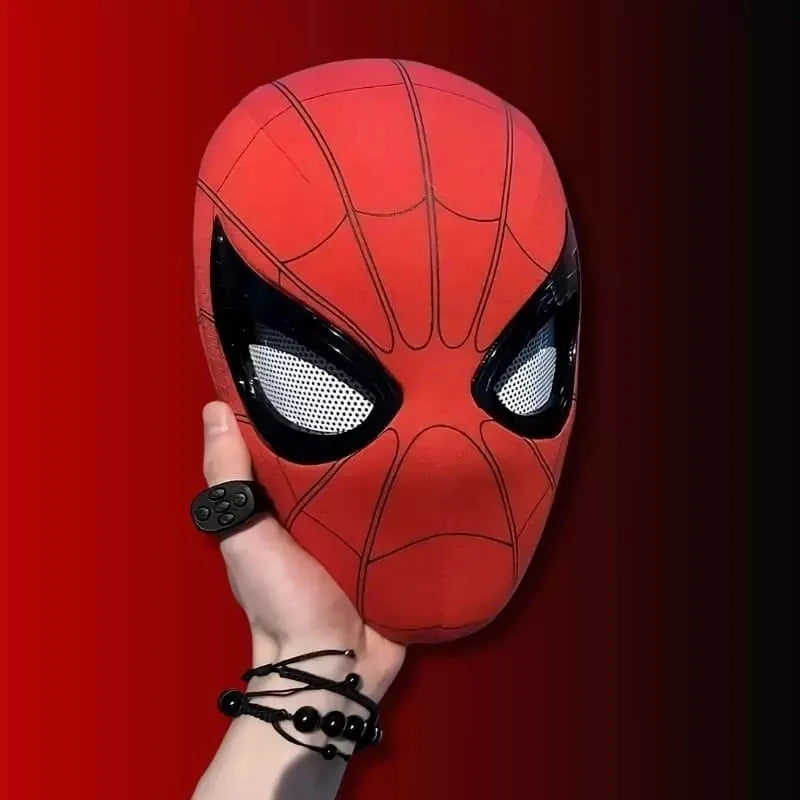Máscara para Cosplay - Homem Aranha- Sem Volta pra Casa - Controle Remoto