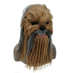 Cosplay Mask - Chewbacca - Star Wars