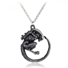 Alien or Predator Necklace - Models