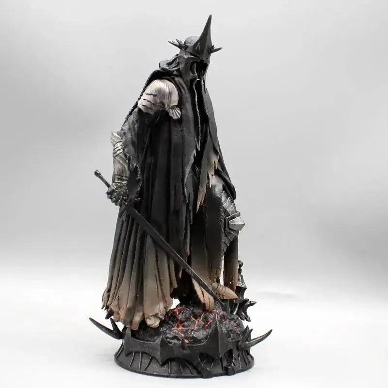 Action Figure - Statue - Lord of the Rings - Witch King of Angmar