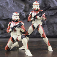 187th Infantry - Attack of the Clone 332nd - Star Wars 