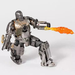 Comic Action Figure ZD Toys do Homem de Ferro - MK I 18cm