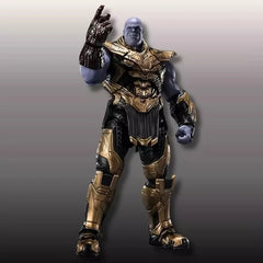 Action Figure - Thanos - Edição Especial : Five Years Later - S.H.Figuarts