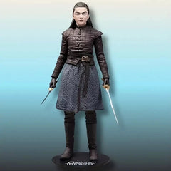 Action Figure -  Coleção : O Inverno Chegou - Arya Stark - Game of Thrones