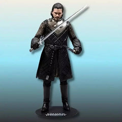 Action Figure - Coleção: O Inverno Chegou - Jon Snow - Game of Thrones