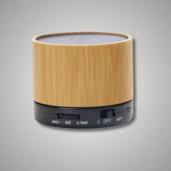 Caixa de Som Multimídia com Bluetooth - Eco Bamboo