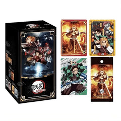 Demon Slayer Collector's Edition Luxury Card Game