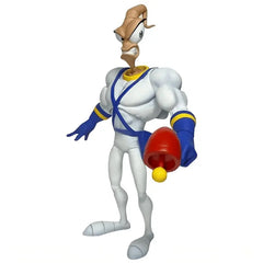 Earthworm Jim Action Figure