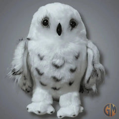 Pelúcia - Coleção Hogwarts - Coruja Hedwig