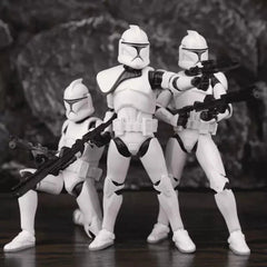 Clone Trooper - Attack of the Clone 332nd - Star Wars