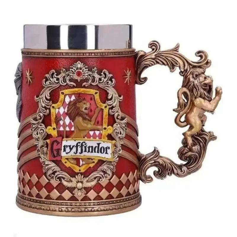 Harry Potter 3D Mug - Gryffindor