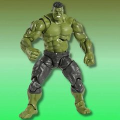 Action Figure - Hulk - Vingadores - 21 Cm
