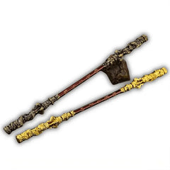 Black Myth Wukong - Monkey King’s Staff