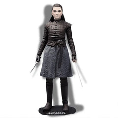 Action Figure -  Winter Arrives: Arya Stark - Game of Thrones