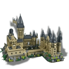 Building Block - Hogwarts School Harry Potter - 3000 Pieces