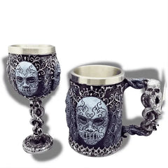 3D Themed Mug - Death Eaters - Harry Potter