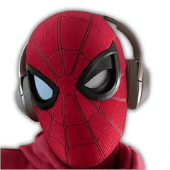 Cosplay Mask - Spider-Man - PVC