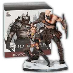 Action Figure - Kratos e Atreus - God of War