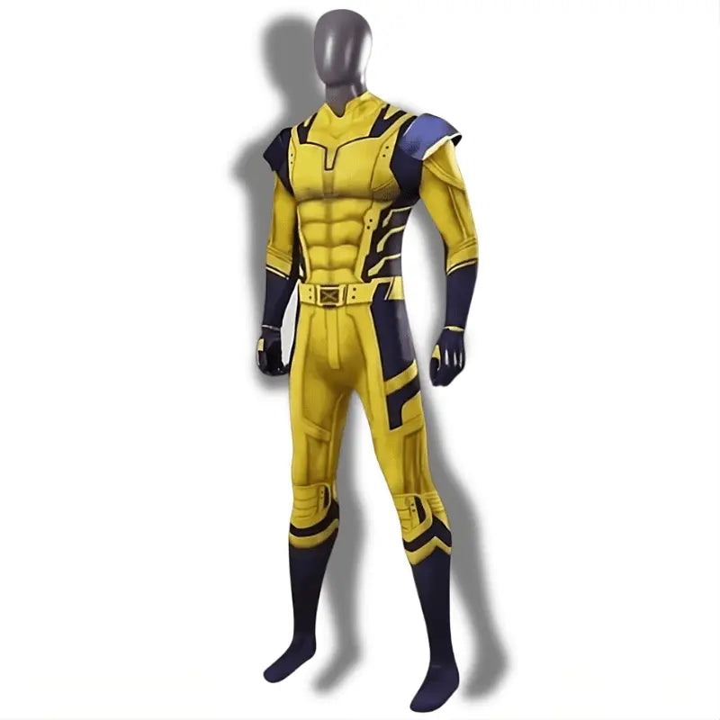 Wolverine Cosplay Costume
