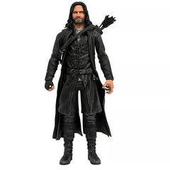 Action Figure - Aragorn - The Lord of the Rings