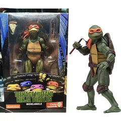 Action Figure - Teenage Mutant Ninja Turtles