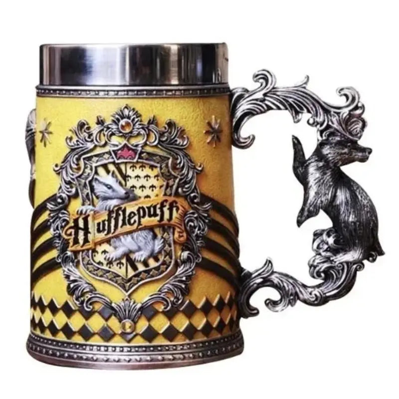 Harry Potter 3D Mug Kits - 500ml