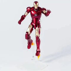 Iron Man Comic Action Figure ZD Toys - MKIII 18cm