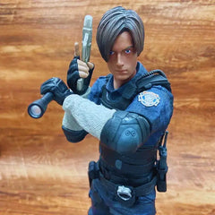 Action Figure Resident Evil Biohazard - Leon Kennedy 30cm